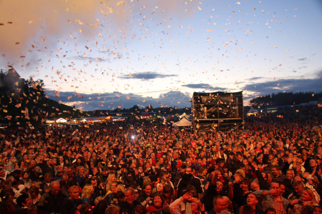 Team Aulich – Heide Park Open Air