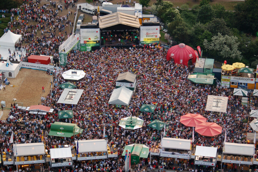 Team Aulich – Kieler Woche