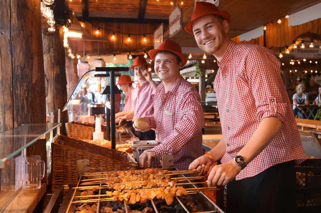 Team Aulich – Imbissteam